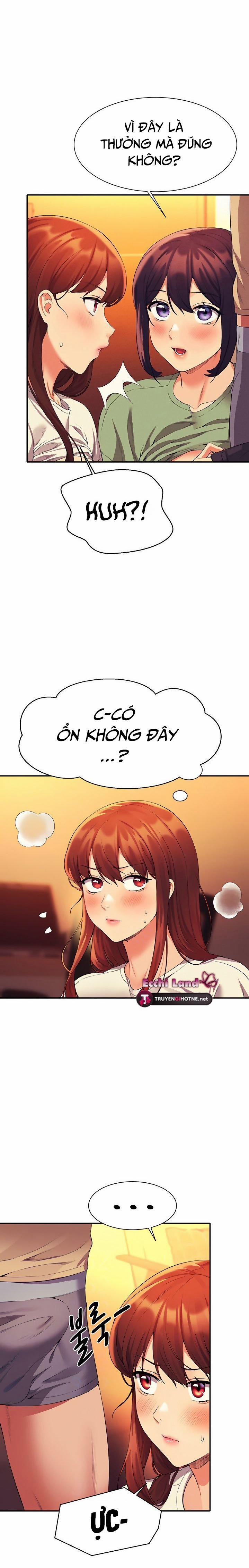 Trường Đại Học Của Tôi Chẳng Có Nữ Thần Nào Cả? 64.1 trang 7