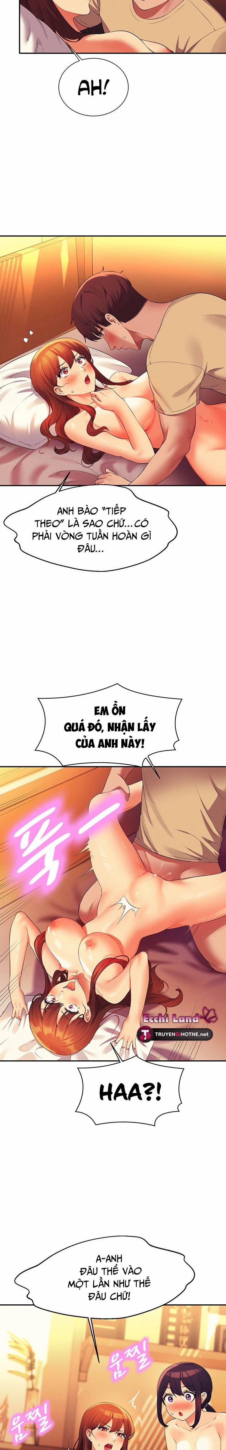 Trường Đại Học Của Tôi Chẳng Có Nữ Thần Nào Cả? 64.2 trang 2