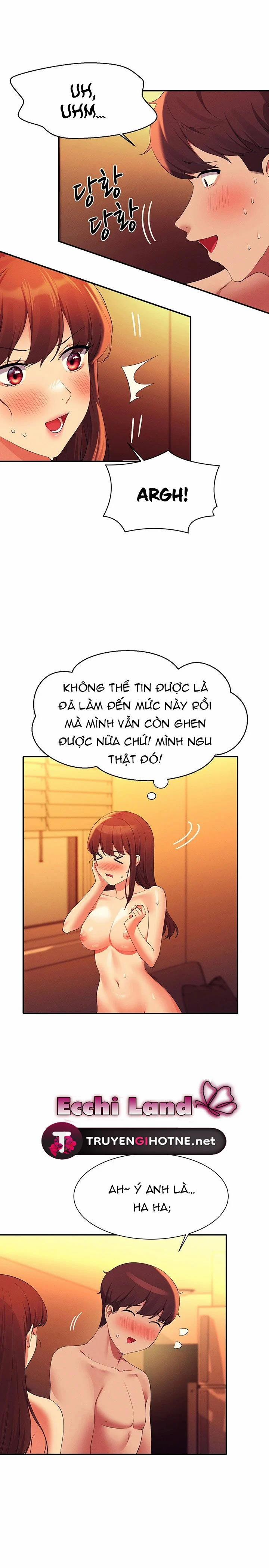 Trường Đại Học Của Tôi Chẳng Có Nữ Thần Nào Cả? 65.1 trang 6