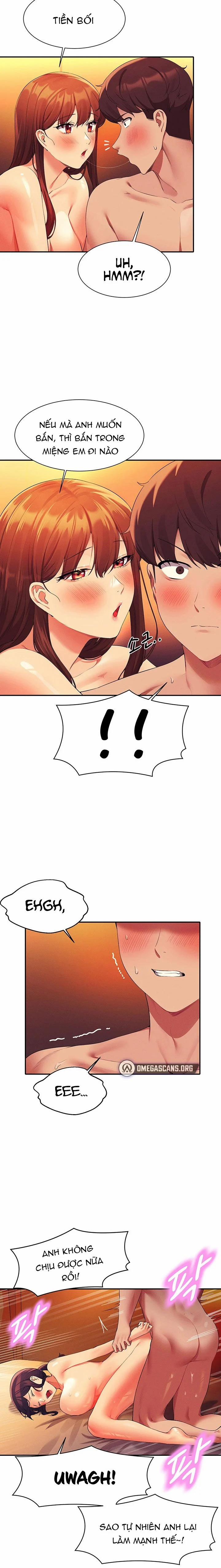 Trường Đại Học Của Tôi Chẳng Có Nữ Thần Nào Cả? 65.2 trang 0