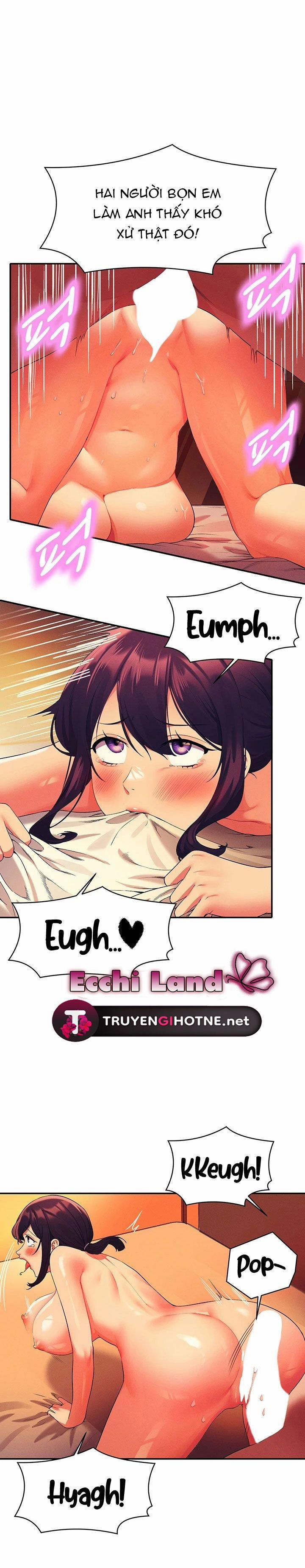 Trường Đại Học Của Tôi Chẳng Có Nữ Thần Nào Cả? 65.2 trang 1