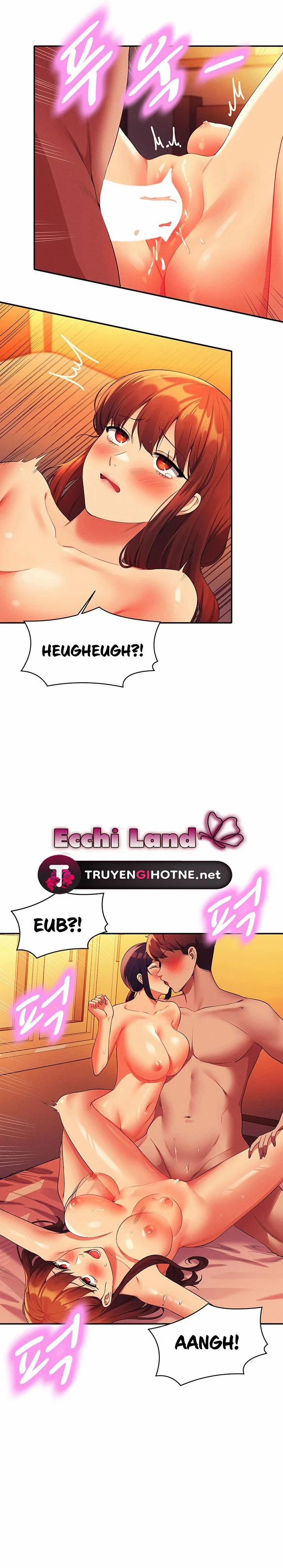 Trường Đại Học Của Tôi Chẳng Có Nữ Thần Nào Cả? 65.2 trang 12