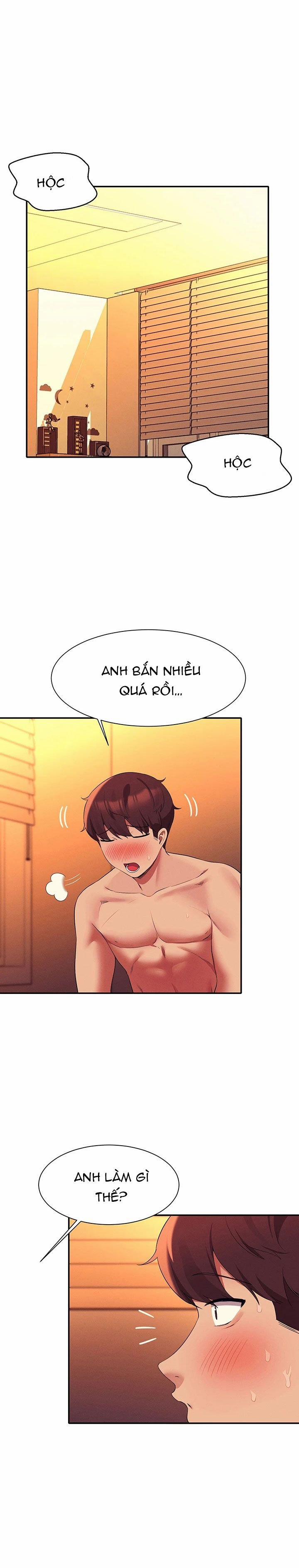 Trường Đại Học Của Tôi Chẳng Có Nữ Thần Nào Cả? 65.2 trang 3