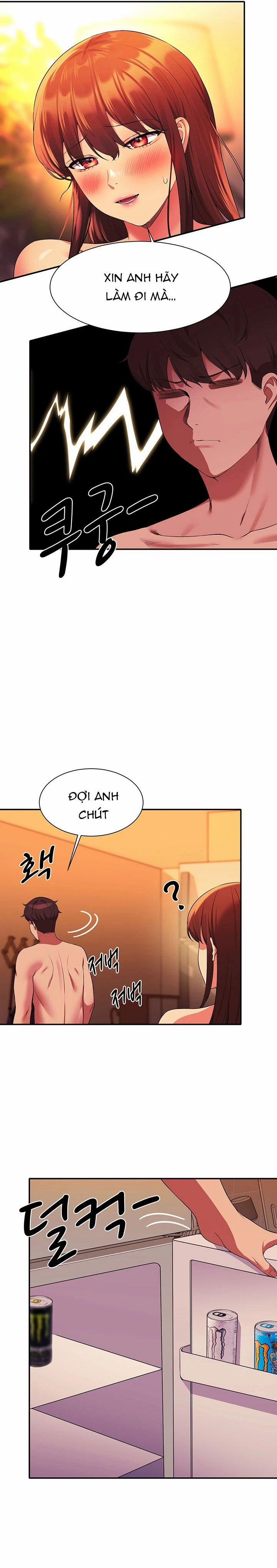 Trường Đại Học Của Tôi Chẳng Có Nữ Thần Nào Cả? 65.2 trang 7