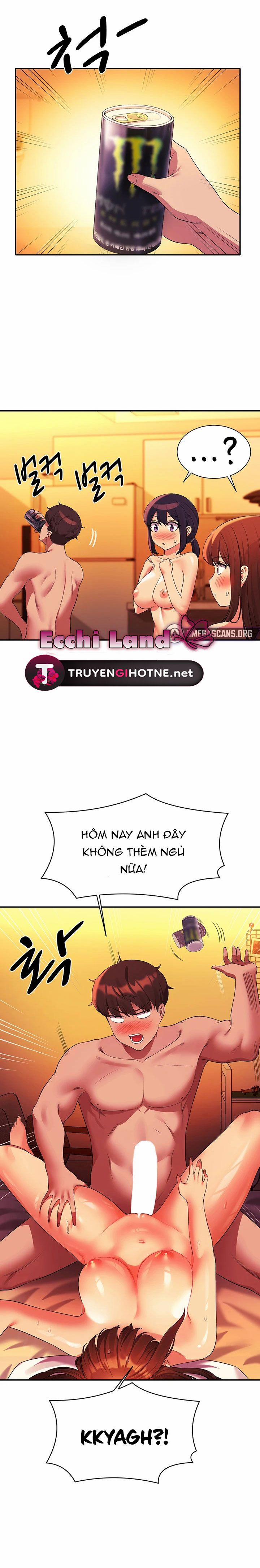 Trường Đại Học Của Tôi Chẳng Có Nữ Thần Nào Cả? 65.2 trang 8