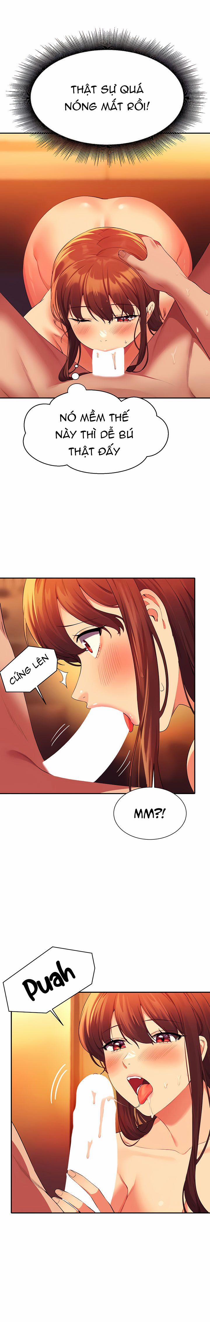 Trường Đại Học Của Tôi Chẳng Có Nữ Thần Nào Cả? 66.1 trang 10