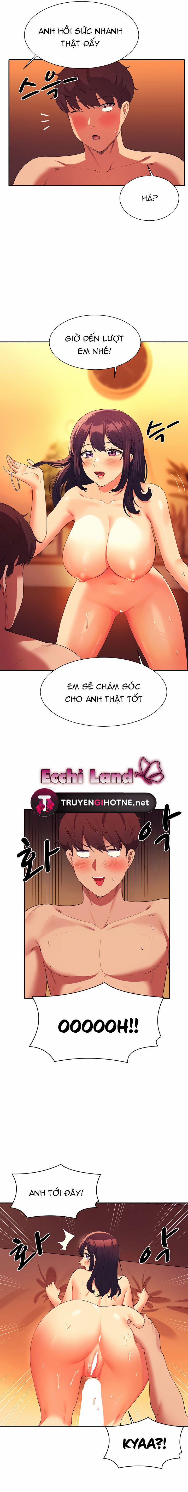 Trường Đại Học Của Tôi Chẳng Có Nữ Thần Nào Cả? 66.1 trang 11