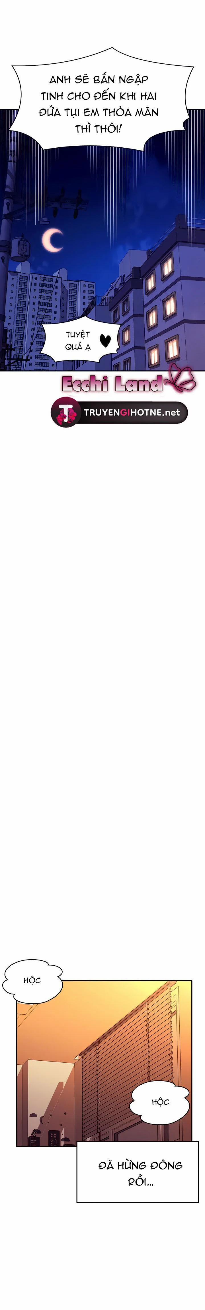 Trường Đại Học Của Tôi Chẳng Có Nữ Thần Nào Cả? 66.1 trang 3