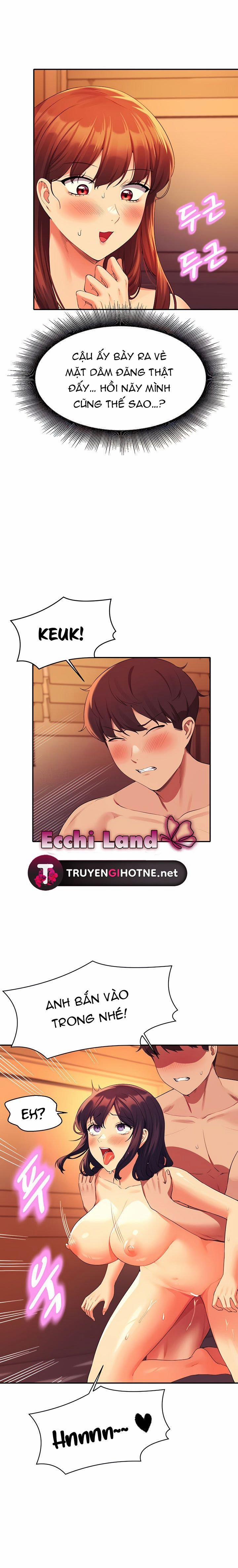 Trường Đại Học Của Tôi Chẳng Có Nữ Thần Nào Cả? 66.2 trang 1