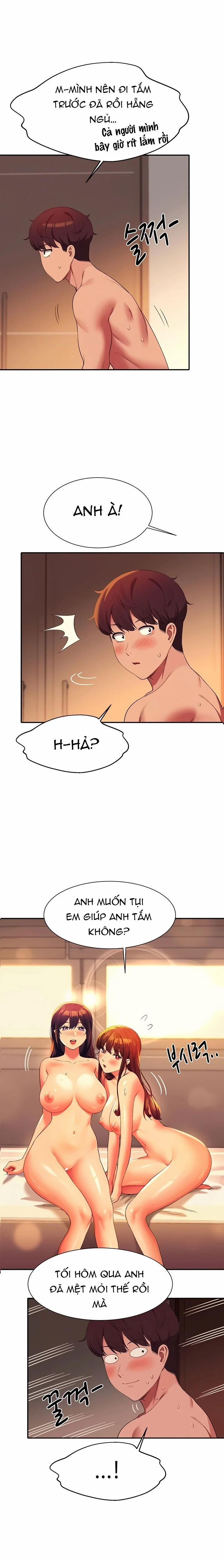 Trường Đại Học Của Tôi Chẳng Có Nữ Thần Nào Cả? 67.1 trang 2