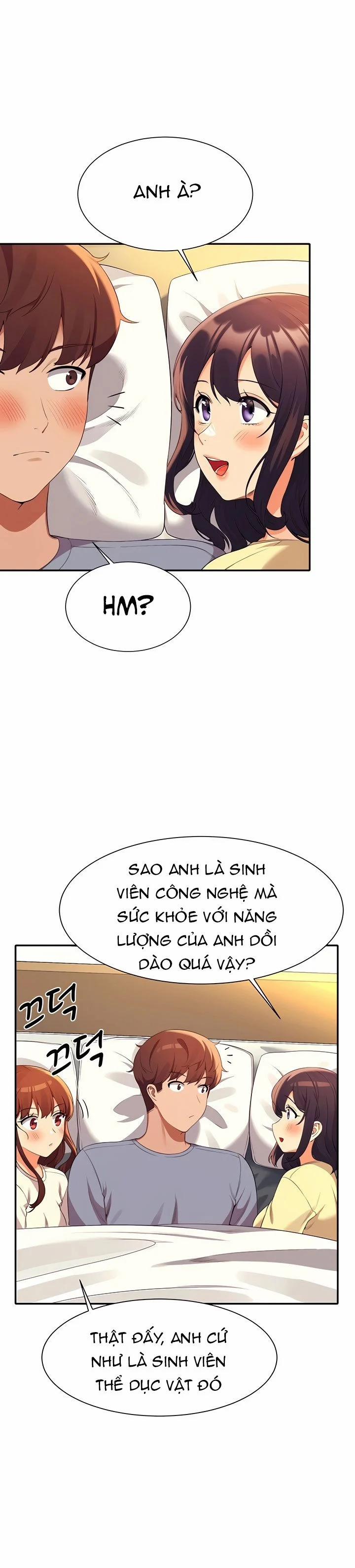 Trường Đại Học Của Tôi Chẳng Có Nữ Thần Nào Cả? 67.1 trang 6