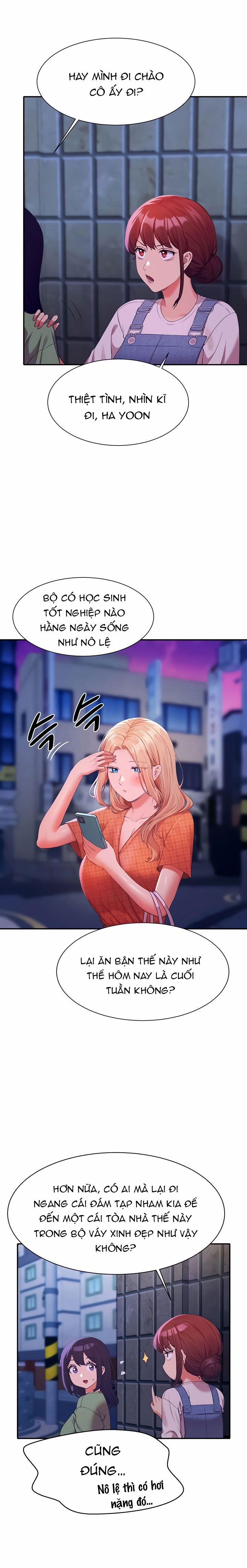 Trường Đại Học Của Tôi Chẳng Có Nữ Thần Nào Cả? 67.2 trang 3