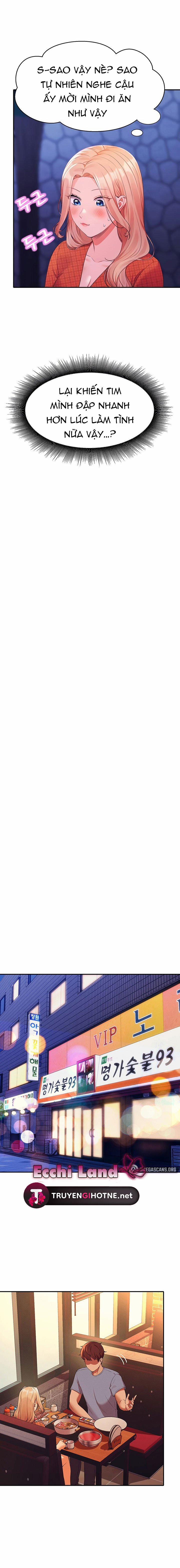 Trường Đại Học Của Tôi Chẳng Có Nữ Thần Nào Cả? 68.1 trang 5