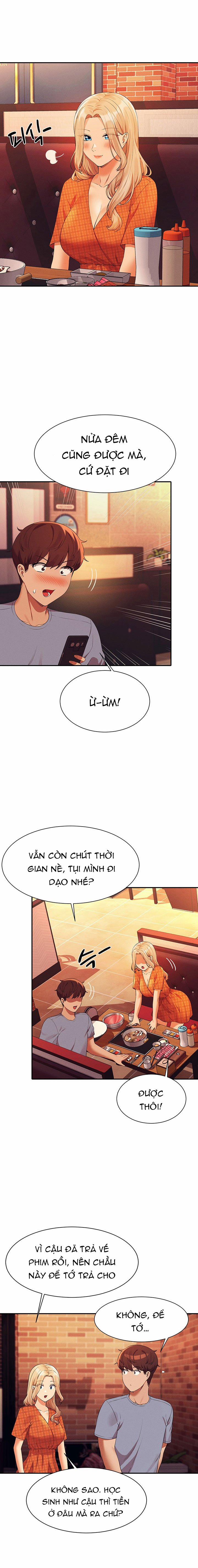 Trường Đại Học Của Tôi Chẳng Có Nữ Thần Nào Cả? 68.2 trang 0