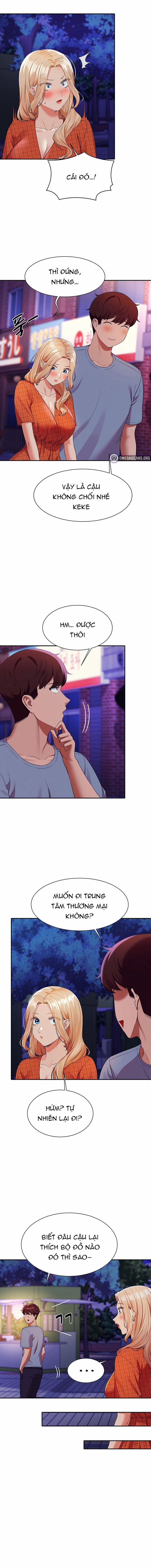 Trường Đại Học Của Tôi Chẳng Có Nữ Thần Nào Cả? 68.2 trang 5