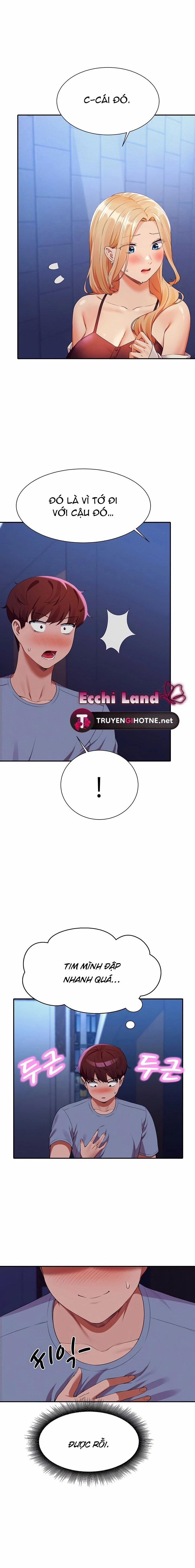 Trường Đại Học Của Tôi Chẳng Có Nữ Thần Nào Cả? 69.1 trang 4
