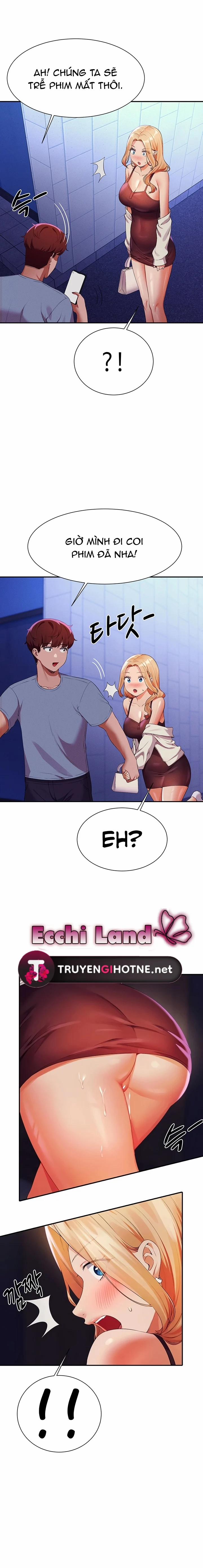 Trường Đại Học Của Tôi Chẳng Có Nữ Thần Nào Cả? 69.1 trang 5