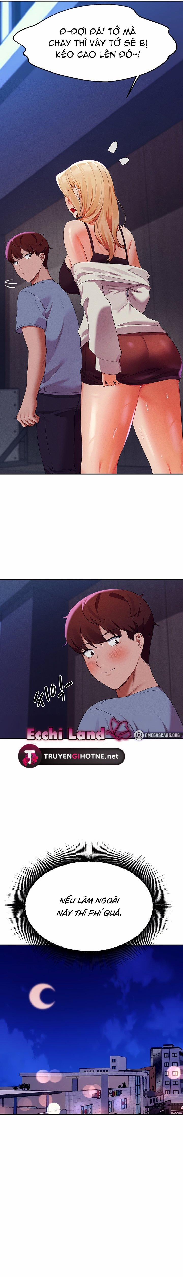 Trường Đại Học Của Tôi Chẳng Có Nữ Thần Nào Cả? 69.1 trang 6