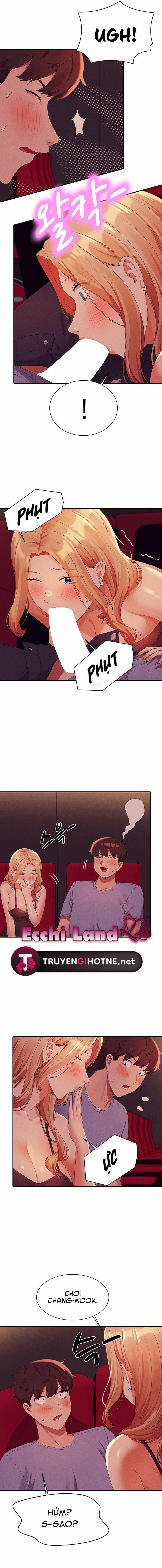 Trường Đại Học Của Tôi Chẳng Có Nữ Thần Nào Cả? 69.2 trang 6