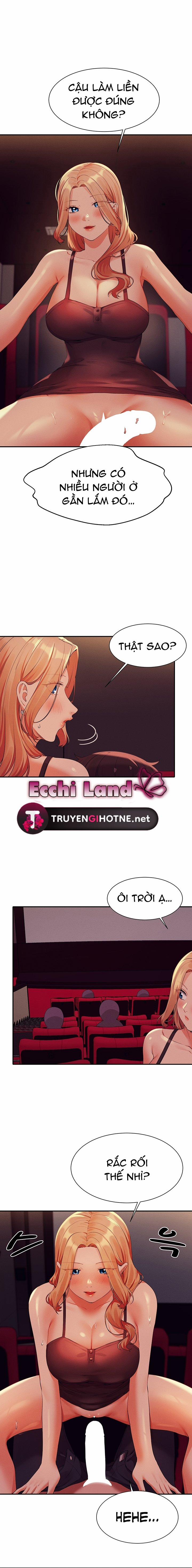 Trường Đại Học Của Tôi Chẳng Có Nữ Thần Nào Cả? 69.2 trang 7