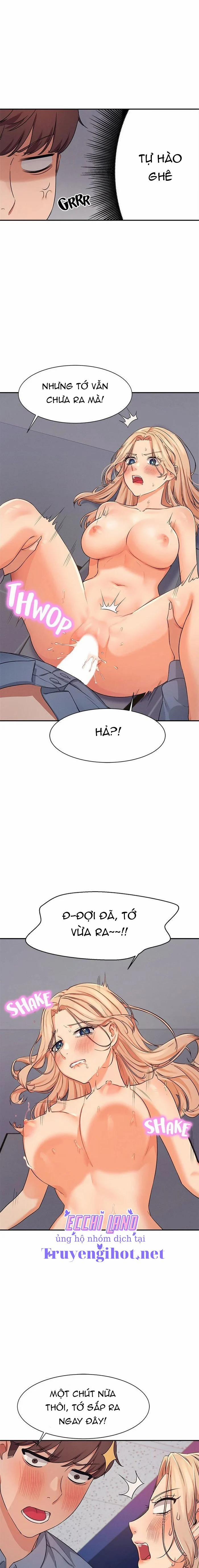 Trường Đại Học Của Tôi Chẳng Có Nữ Thần Nào Cả? 7.2 trang 5
