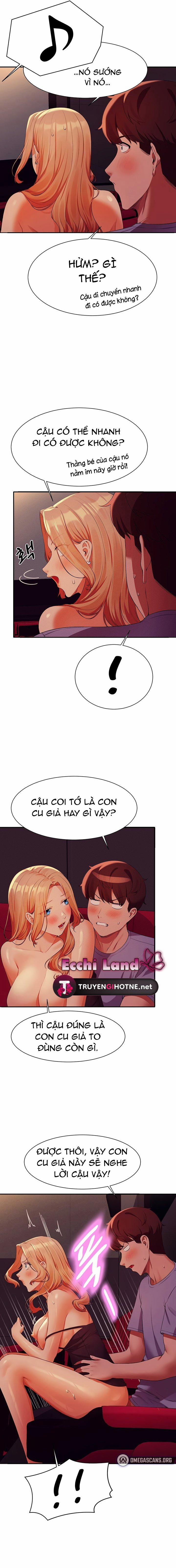 Trường Đại Học Của Tôi Chẳng Có Nữ Thần Nào Cả? 70.1 trang 6