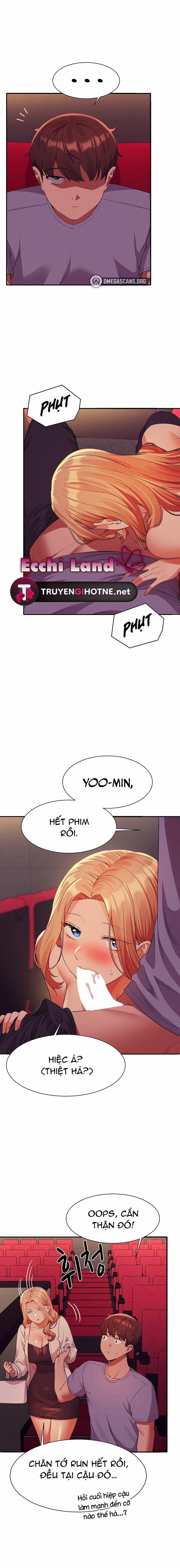 Trường Đại Học Của Tôi Chẳng Có Nữ Thần Nào Cả? 70.2 trang 3