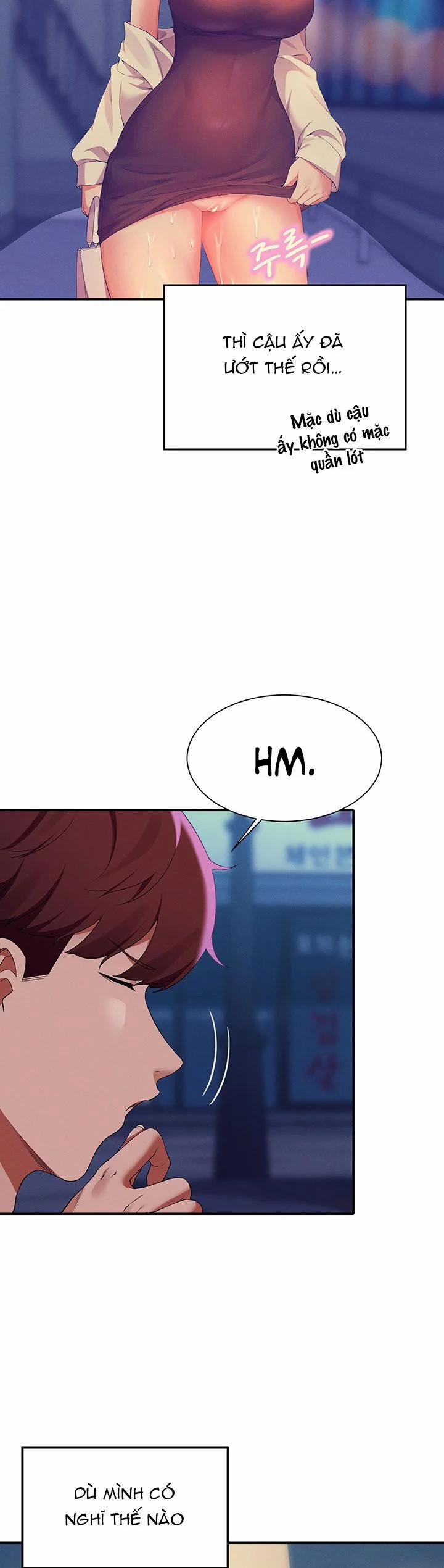 Trường Đại Học Của Tôi Chẳng Có Nữ Thần Nào Cả? 71.1 trang 18