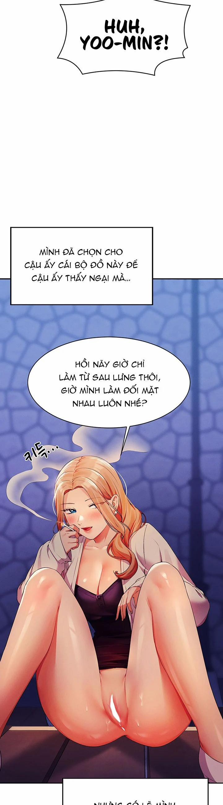 Trường Đại Học Của Tôi Chẳng Có Nữ Thần Nào Cả? 71.1 trang 4