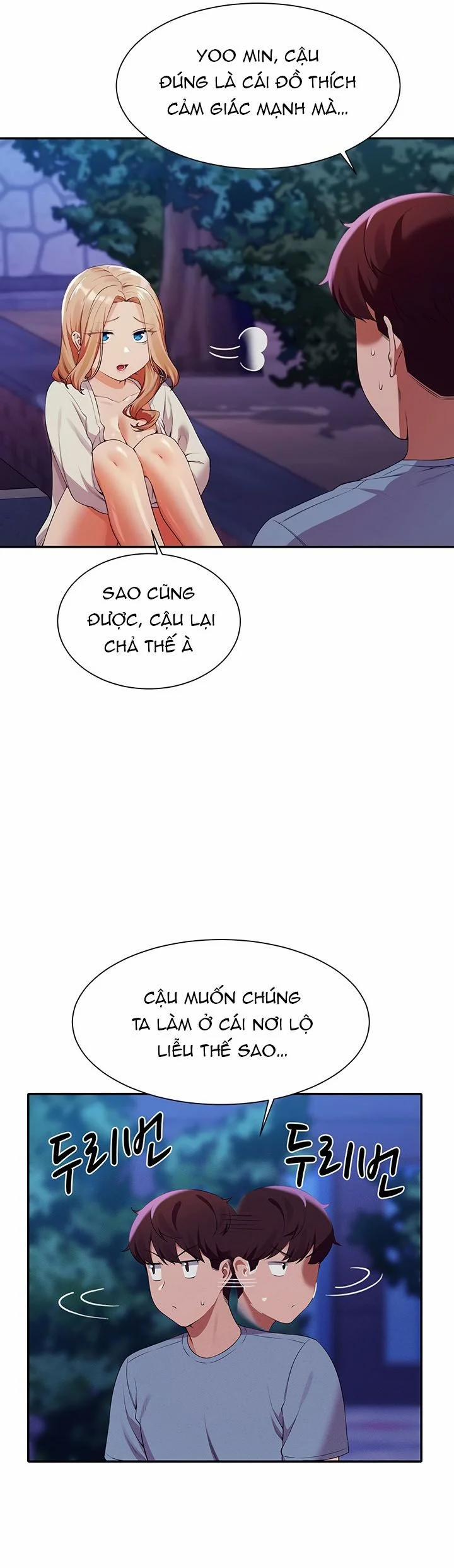 Trường Đại Học Của Tôi Chẳng Có Nữ Thần Nào Cả? 71.1 trang 7