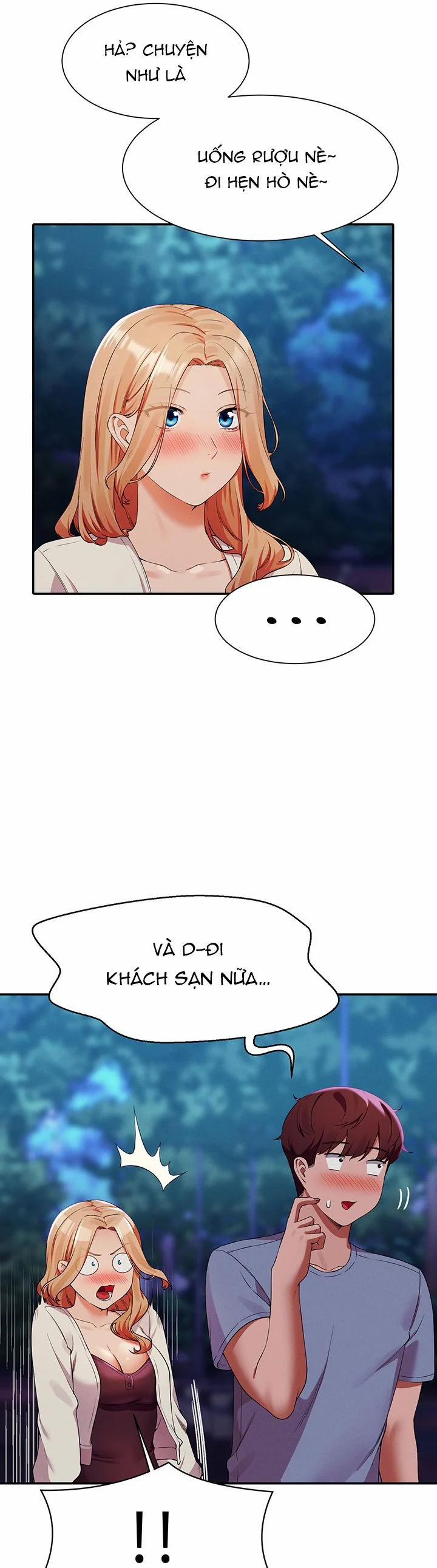 Trường Đại Học Của Tôi Chẳng Có Nữ Thần Nào Cả? 71.2 trang 0