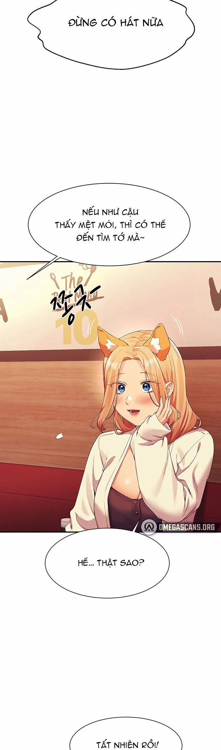 Trường Đại Học Của Tôi Chẳng Có Nữ Thần Nào Cả? 71.2 trang 12