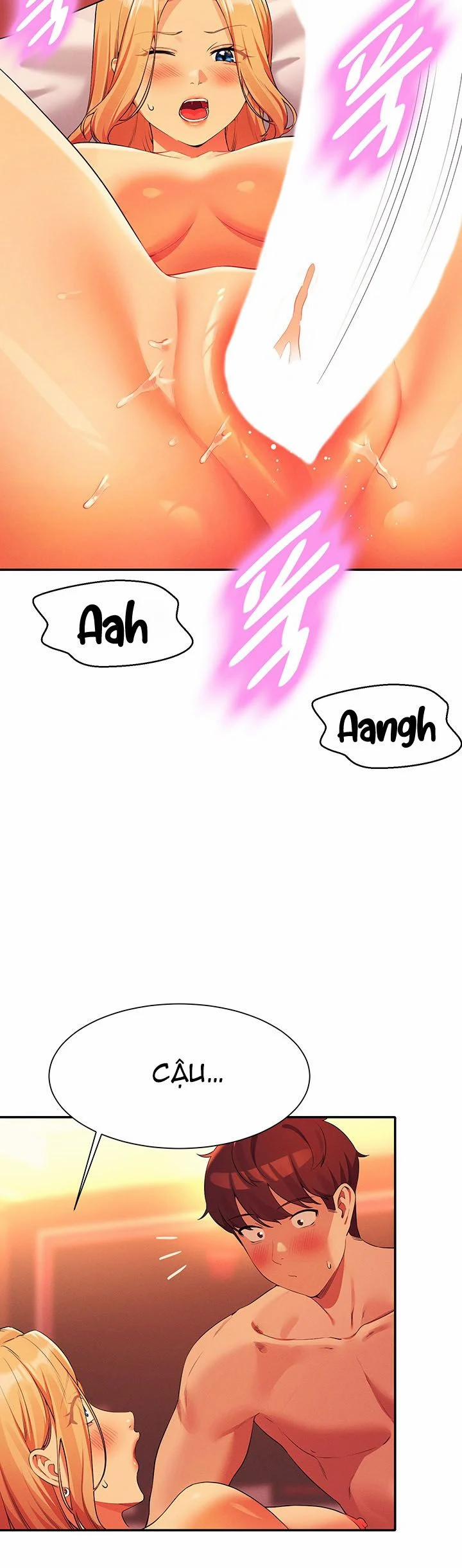 Trường Đại Học Của Tôi Chẳng Có Nữ Thần Nào Cả? 71.2 trang 18