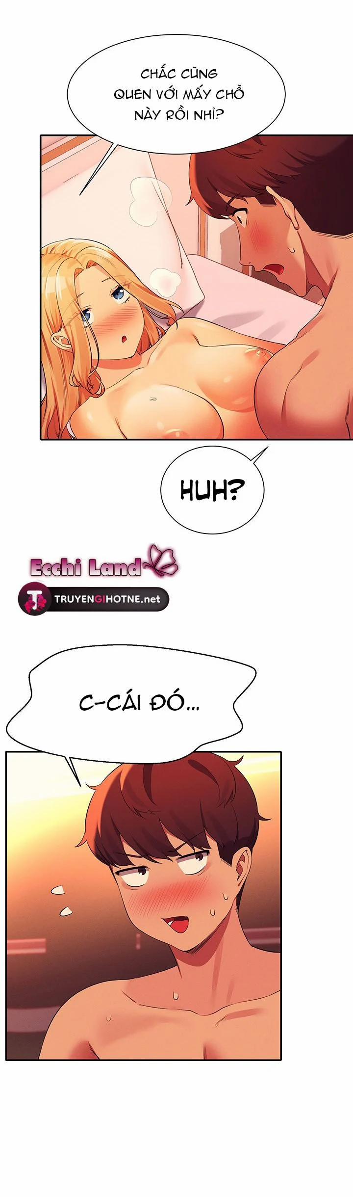 Trường Đại Học Của Tôi Chẳng Có Nữ Thần Nào Cả? 71.2 trang 19