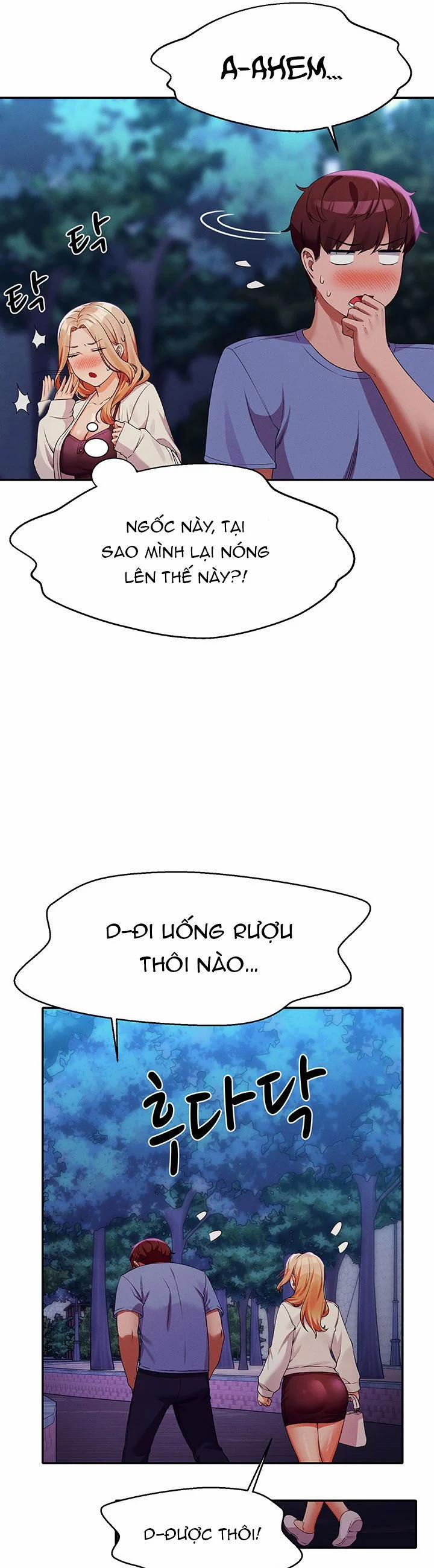 Trường Đại Học Của Tôi Chẳng Có Nữ Thần Nào Cả? 71.2 trang 5