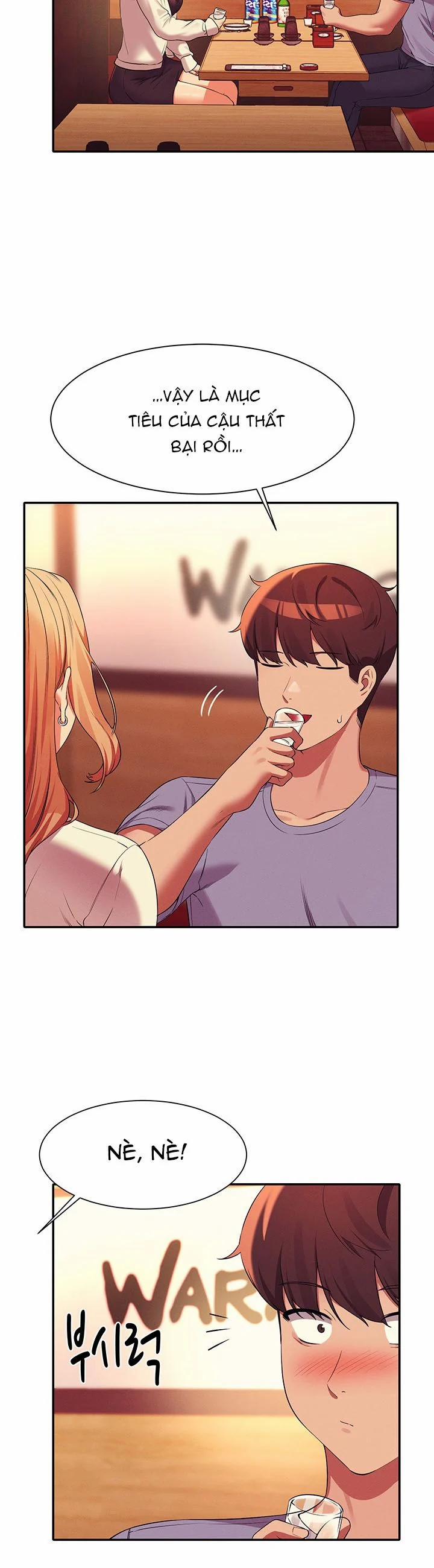 Trường Đại Học Của Tôi Chẳng Có Nữ Thần Nào Cả? 71.2 trang 7