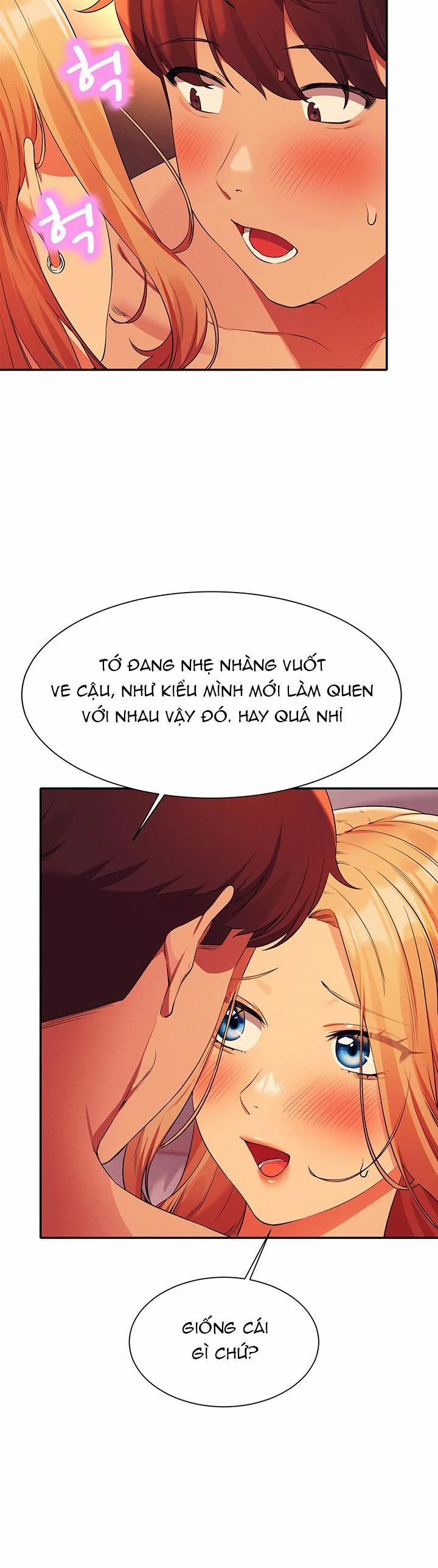 Trường Đại Học Của Tôi Chẳng Có Nữ Thần Nào Cả? 72.1 trang 14
