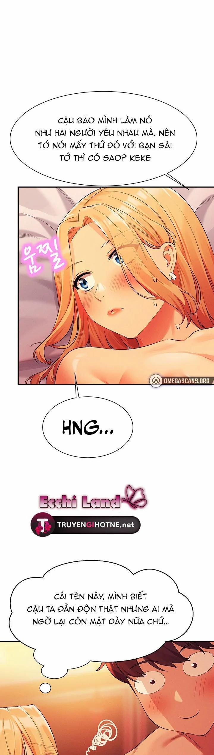 Trường Đại Học Của Tôi Chẳng Có Nữ Thần Nào Cả? 72.1 trang 17
