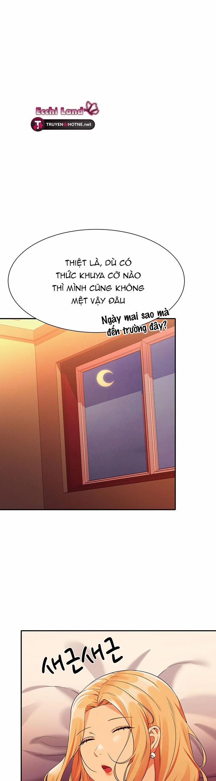 Trường Đại Học Của Tôi Chẳng Có Nữ Thần Nào Cả? 72.2 trang 17
