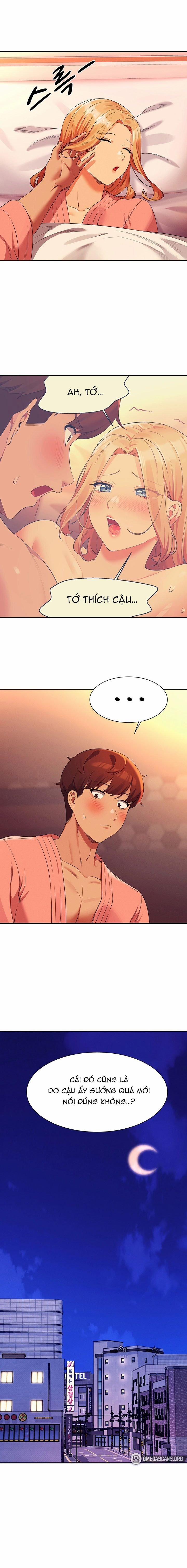 Trường Đại Học Của Tôi Chẳng Có Nữ Thần Nào Cả? 72.2 trang 19