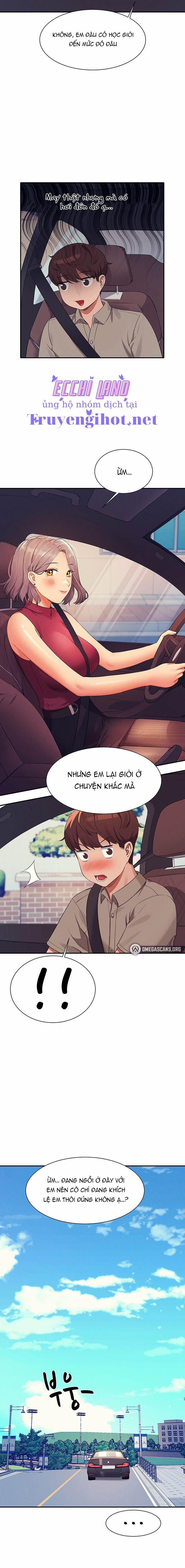 Trường Đại Học Của Tôi Chẳng Có Nữ Thần Nào Cả? 74.2 trang 4