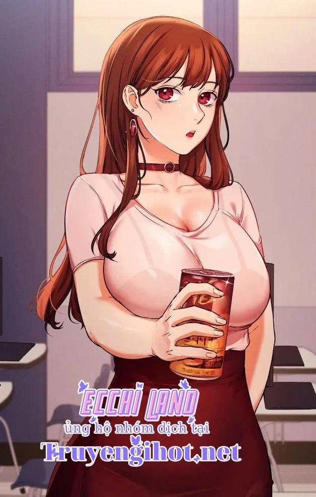 Trường Đại Học Của Tôi Chẳng Có Nữ Thần Nào Cả? 9.1 trang 1