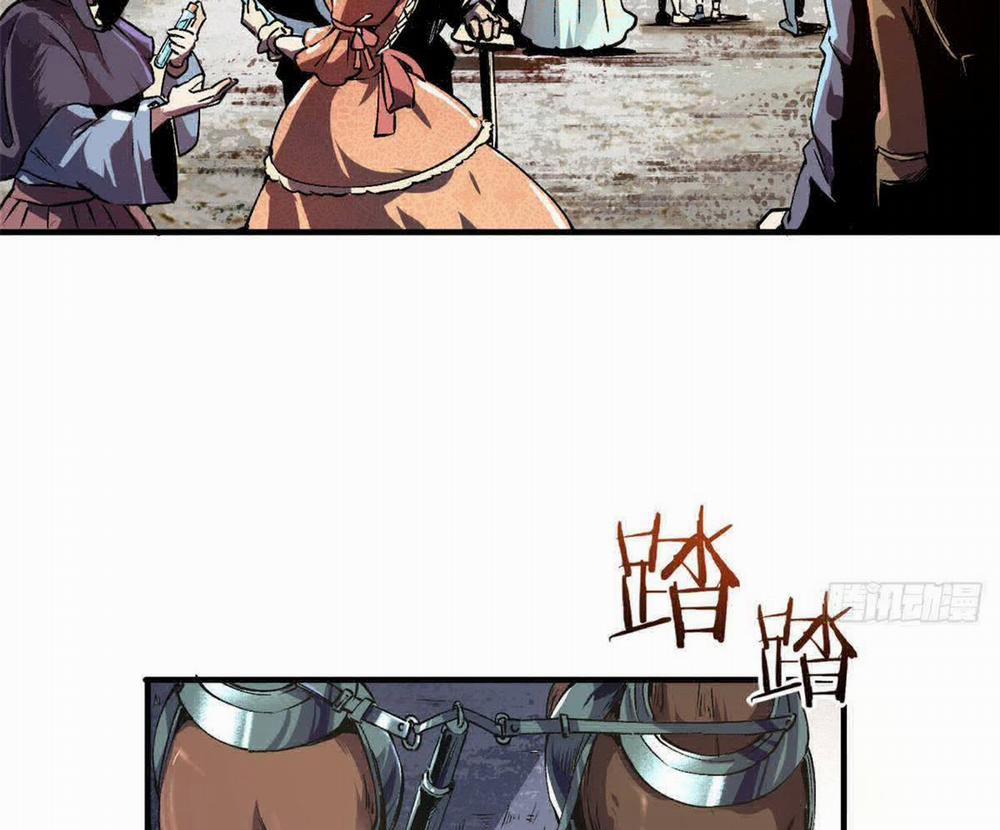 Trưởng Giám Ngục Trông Coi Các Ma Nữ 1 trang 1