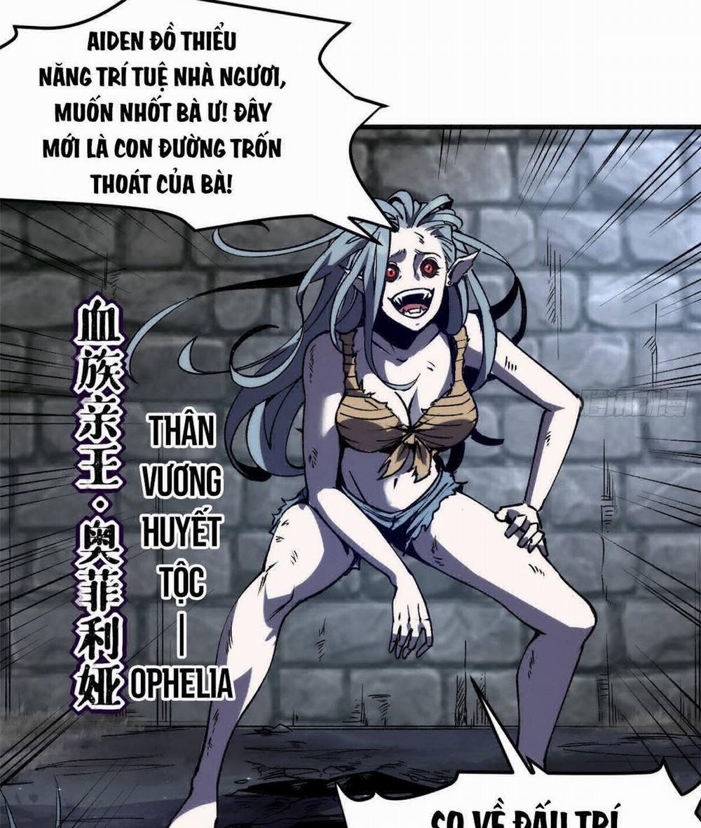 Trưởng Giám Ngục Trông Coi Các Ma Nữ 1 trang 16