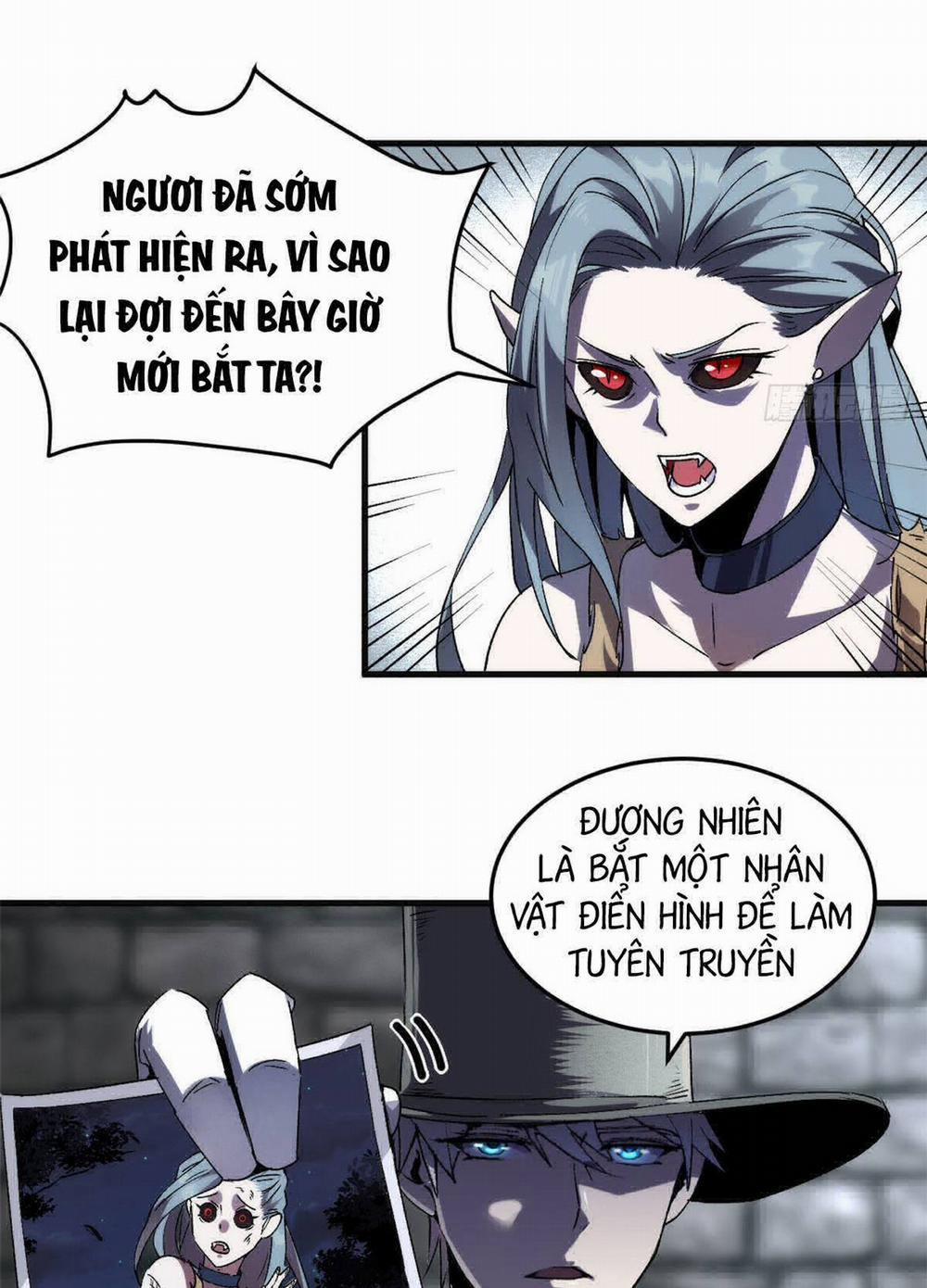 Trưởng Giám Ngục Trông Coi Các Ma Nữ 1 trang 26