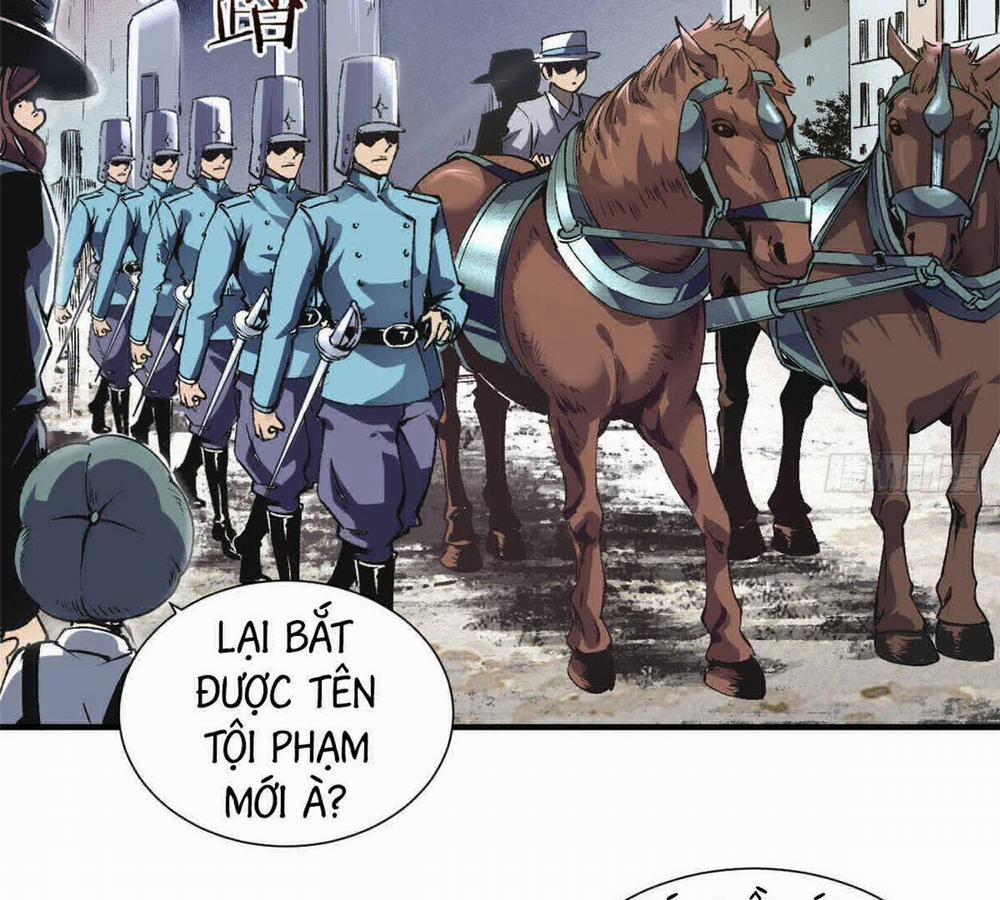 Trưởng Giám Ngục Trông Coi Các Ma Nữ 1 trang 3