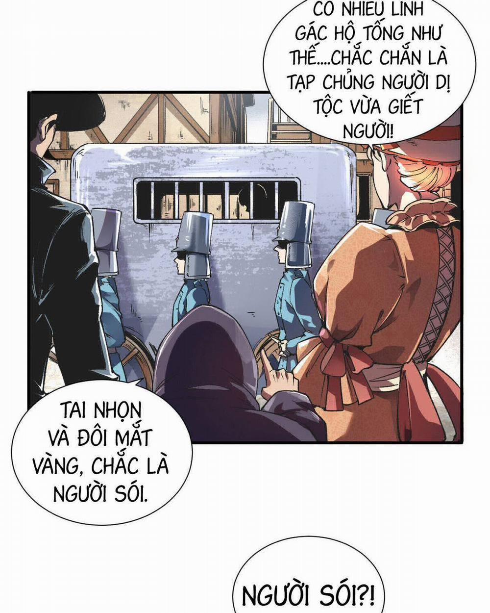 Trưởng Giám Ngục Trông Coi Các Ma Nữ 1 trang 4