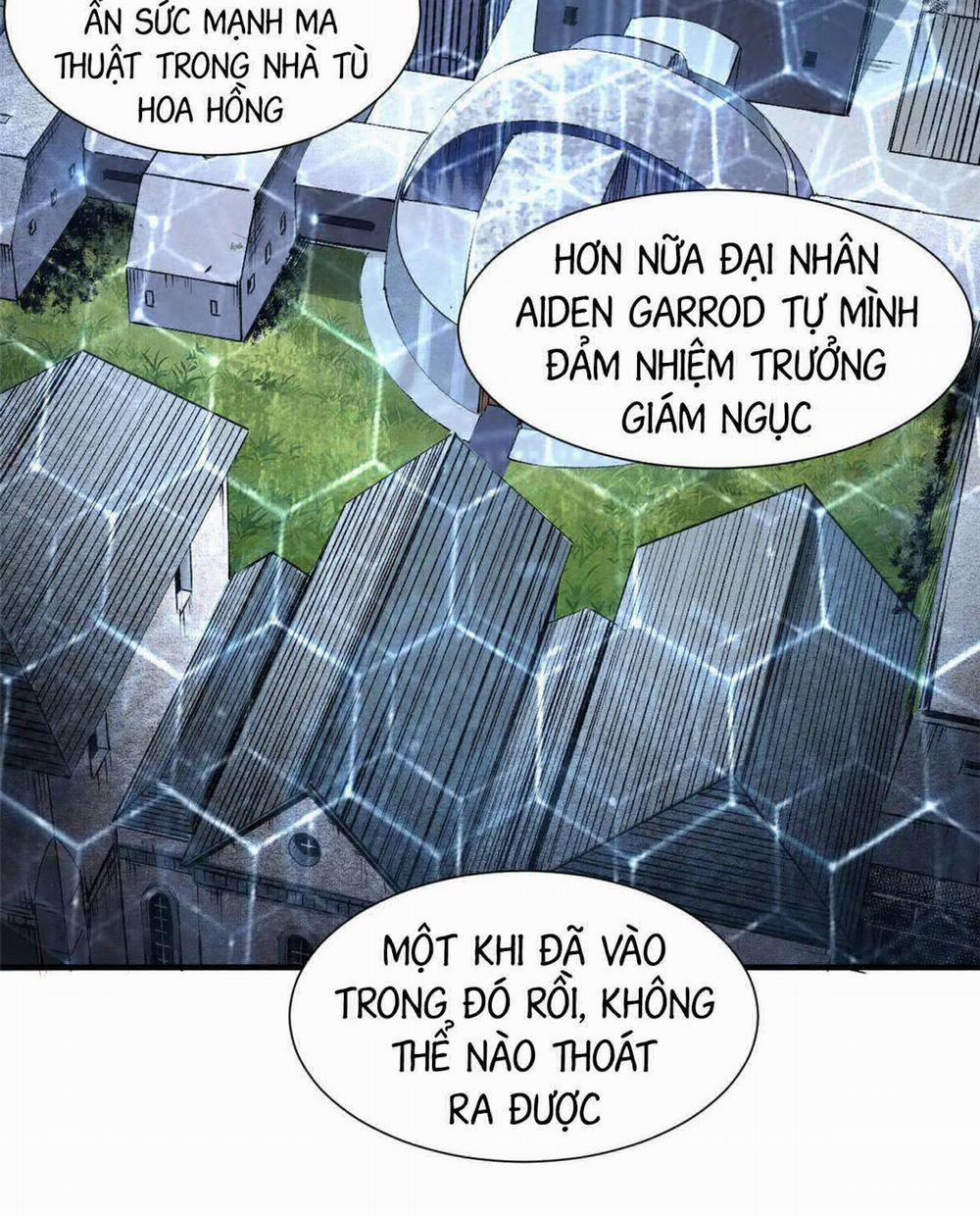 Trưởng Giám Ngục Trông Coi Các Ma Nữ 1 trang 9