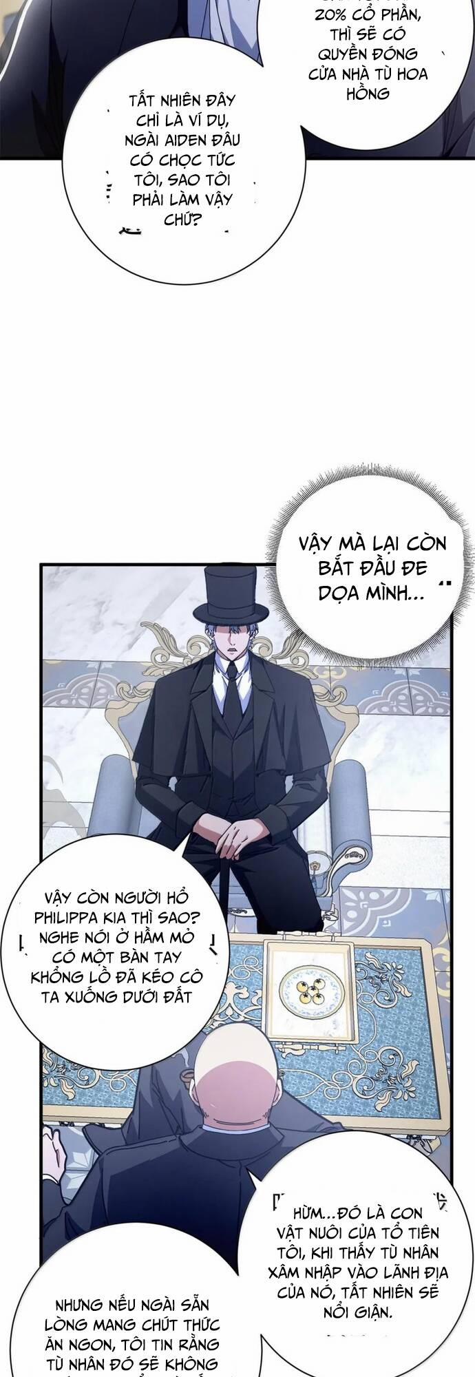 Trưởng Giám Ngục Trông Coi Các Ma Nữ 100 trang 23