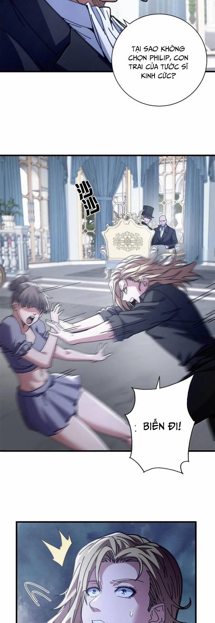 Trưởng Giám Ngục Trông Coi Các Ma Nữ 100 trang 25